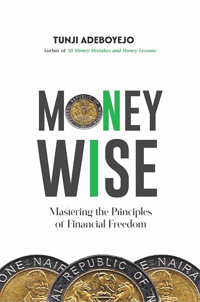 

**MoneyWise** is a practical guide to achieving financial freedom through disciplined money management, smart investing, and strategic wealth creation. Written for students, young professionals, entrepreneurs, and families alike, the book simplifies complex financial concepts into actionable steps that anyone can apply, regardless of their income level.

The book explores the fundamentals of personal finance, including budgeting, saving, debt management, investing, risk management, and multiple income streams. It emphasizes the importance of developing a healthy relationship with money, setting clear financial goals, and building habits that lead to long-term prosperity rather than short-term gratification.

Beyond financial literacy, **MoneyWise** encourages readers to adopt a wealth-building mindset by making informed decisions, embracing continuous learning, and leveraging opportunities to grow their assets. Through practical examples, timeless principles, and easy-to-follow strategies, the book equips readers with the knowledge and confidence to take control of their finances, protect their wealth, and create a lasting financial legacy.

Whether the goal is to eliminate debt, increase savings, invest wisely, or achieve financial independence, **MoneyWise** serves as a trusted companion on the journey toward lasting financial success.
